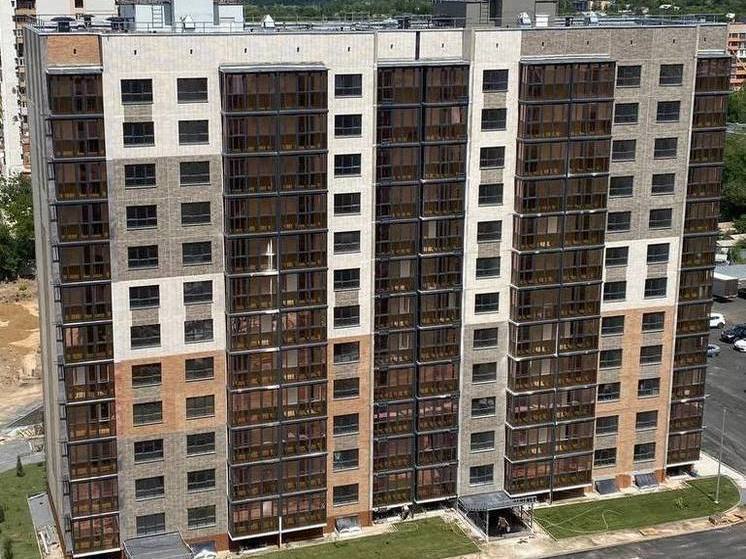 В "Ленинградском квартале" Мариуполя можно приобрести жилье в ипотеку по господдержке