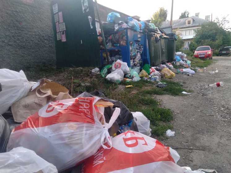 Уголовное дело возбуждено из-за невывезенного мусора в Свердловской области