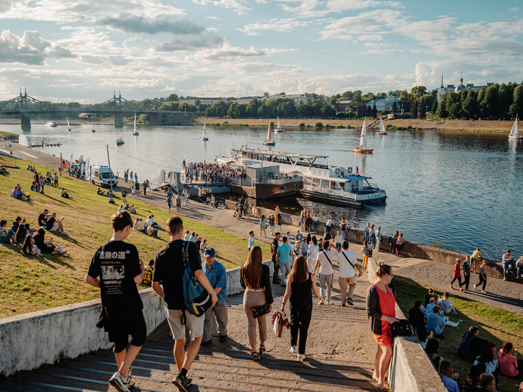 Какие улицы будут перекрыты в Твери в День города