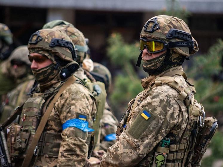 NYT: Украина не сможет пойти в контрнаступление в этом году