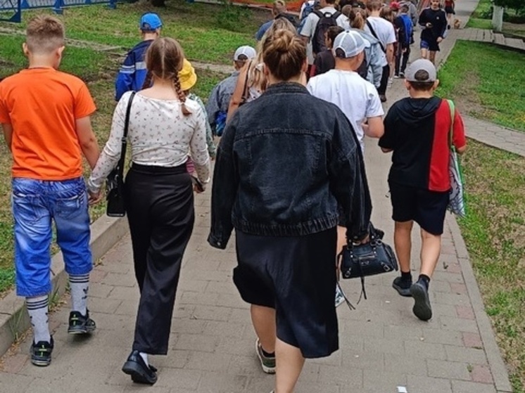 Почти сорок досуговых площадок работают для школьников в ДНР