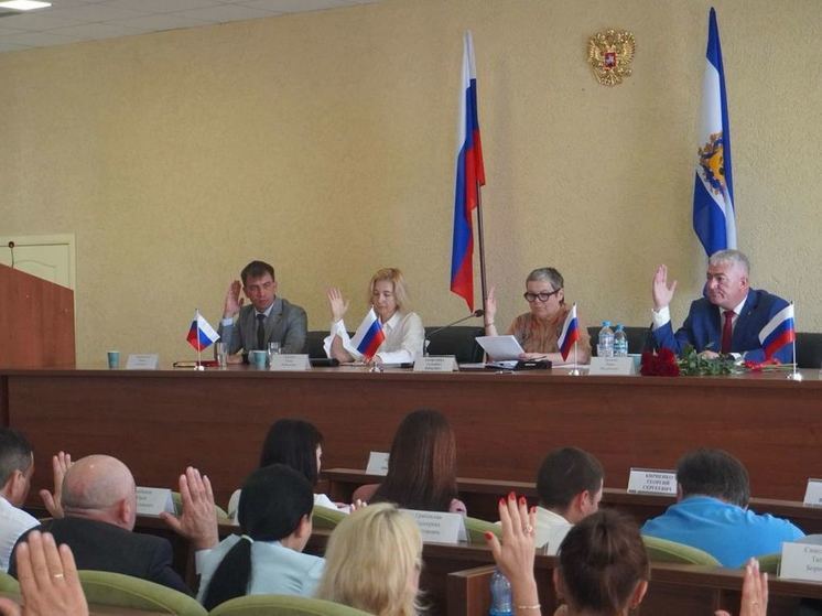 В Херсонской области назначили председателя Контрольно-счетной палаты