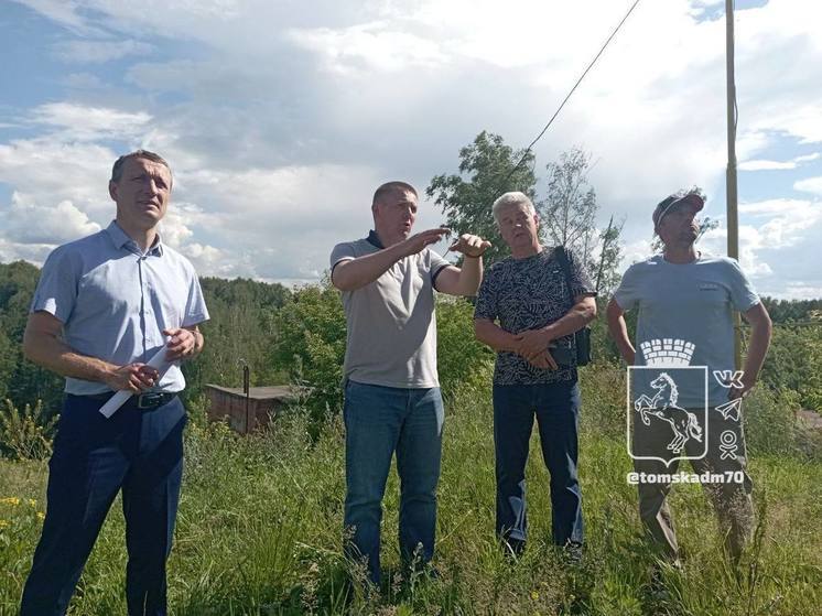 В Томске обновят склон на лыжной базе "Черемушки"