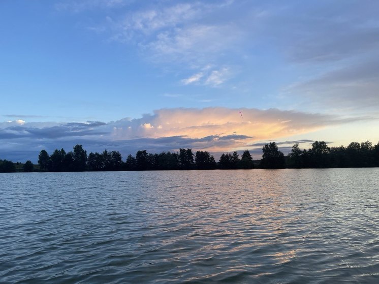 В Пензенской области в водоеме у села Демкино утонул мужчина