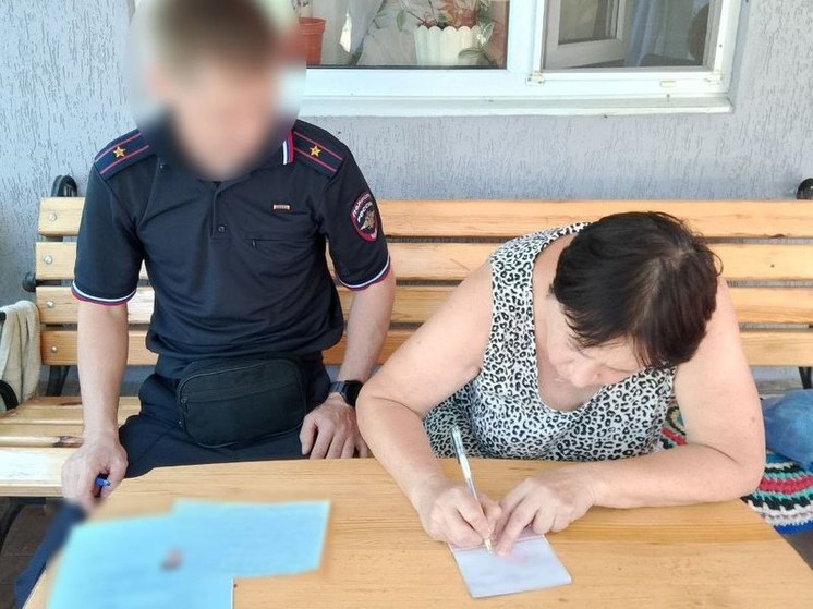 Паспорта выдали жителям пяти сел Чаплынского округа