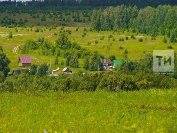 При господдержке земельные участки получили 48 тысяч многодетных семей Татарстана