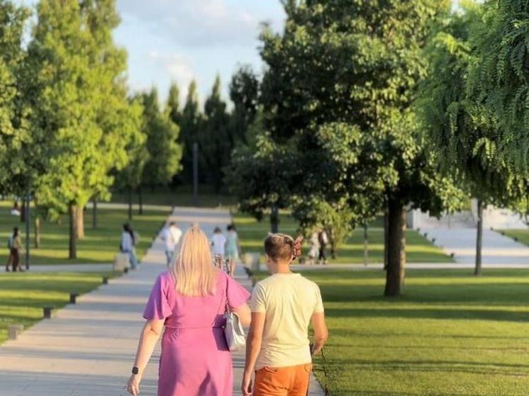 Температурные рекорды бьет погода на Кубани