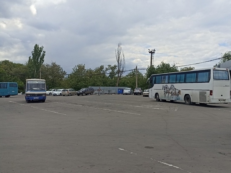 В Луганске запустят социально-значимые автобусные маршруты