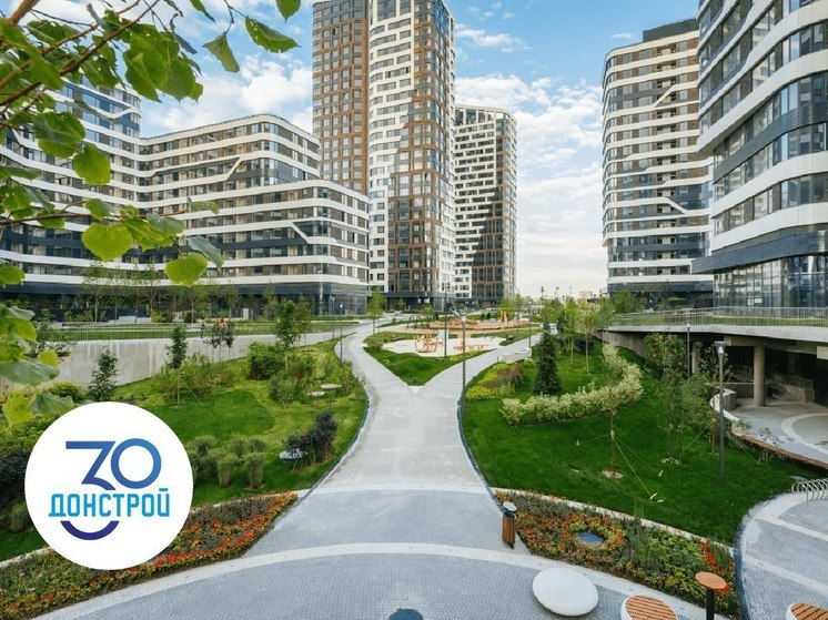 Тридцать лет престижа: как «Донстрой» превратил Москву в лучший город мира