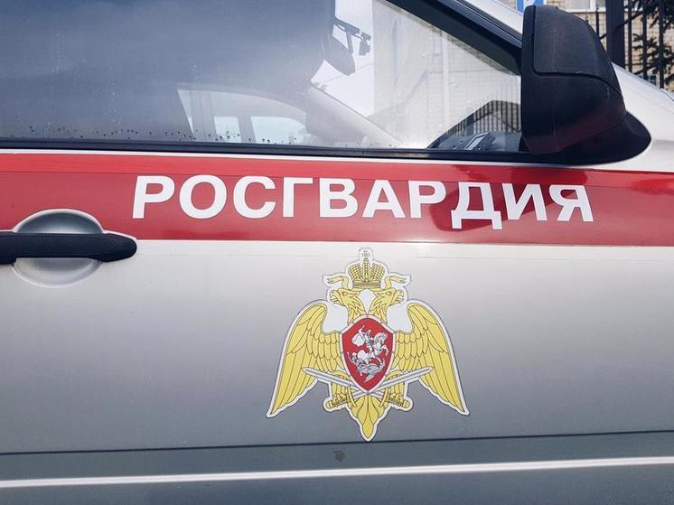 Краснодарские росгвардейцы задержали подозреваемого в незаконном обороте метадона