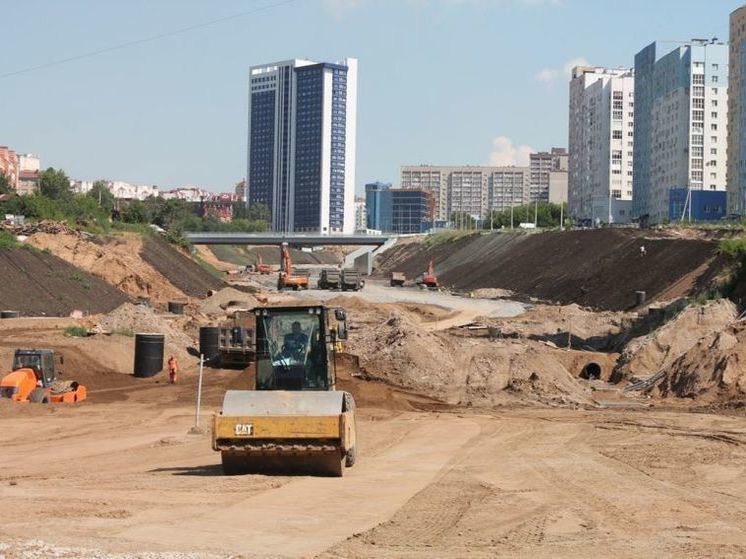 Движение по объектам «Южных ворот» в Уфе запустят в конце августа