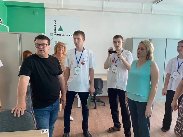 Более 200 студентов обучат в Приангарье по кластеру «Туризм и сфера услуг»