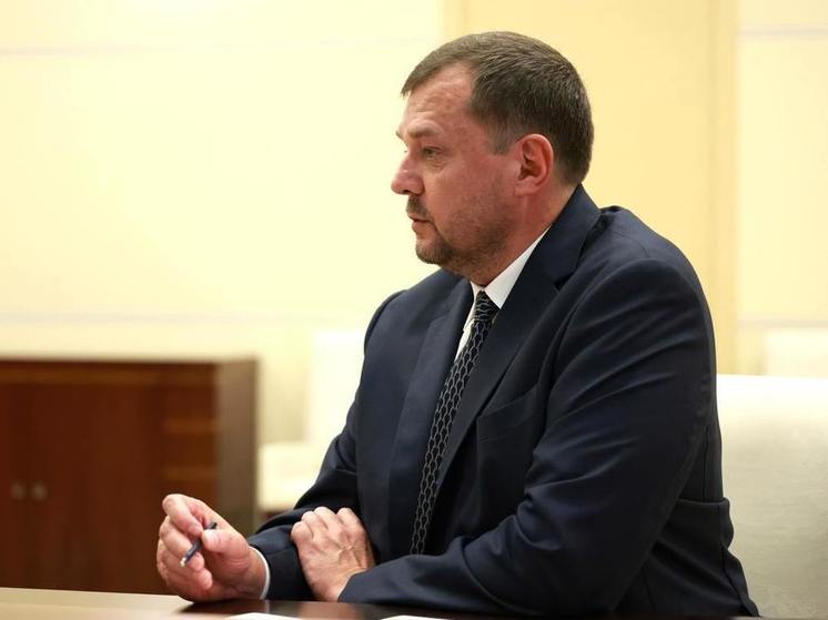 Запорожский губернатор рассказал президенту о большой стройке в регионе