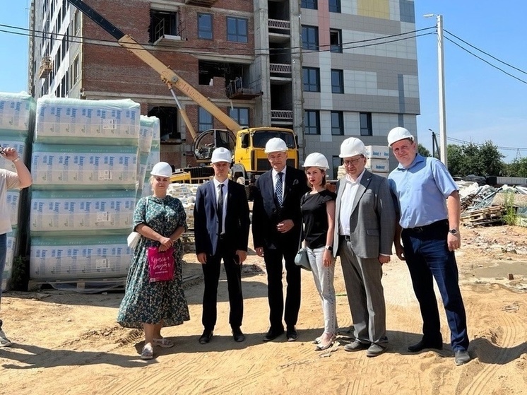 На Смоленщине побывал главный онколог Минздрава России