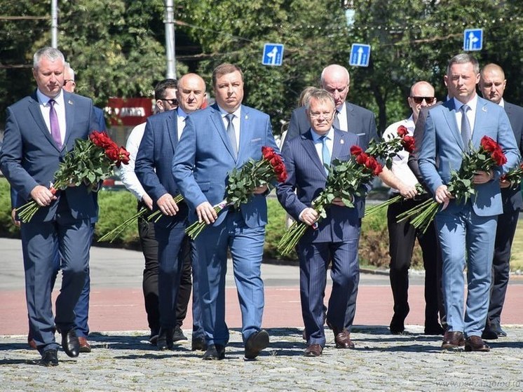Пензенскую область посетила делегация из Республики Беларусь