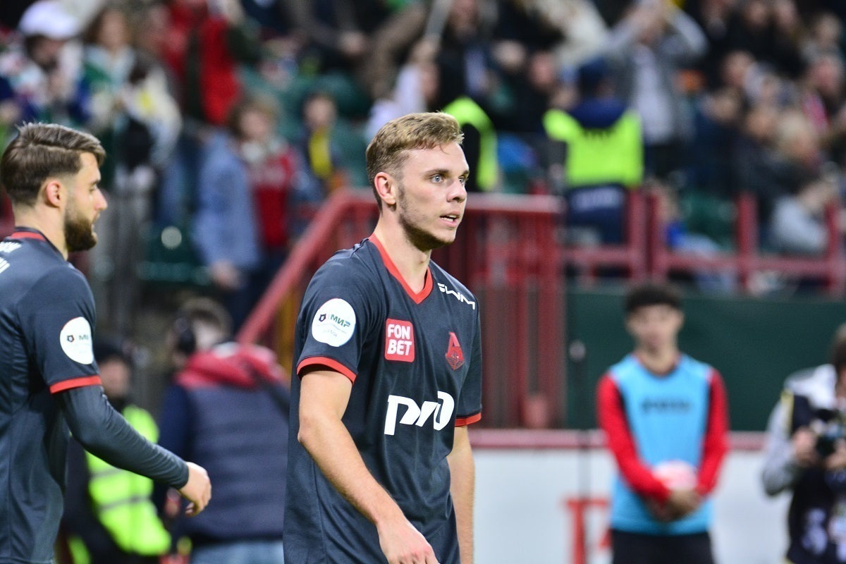 Аршавин высказался о будущем Глушенкова в «Зените»