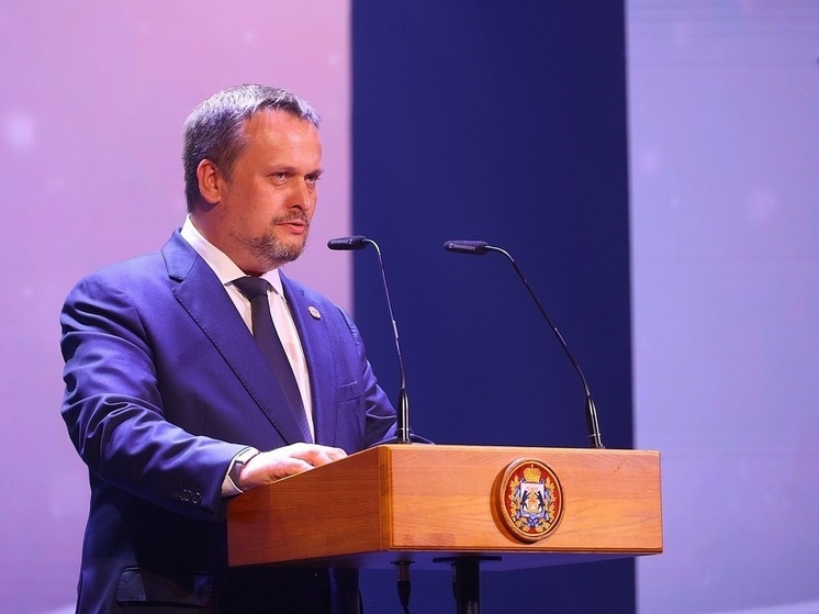 Никитин поздравил сотрудников новгородской ФСБ с юбилеем ведомства
