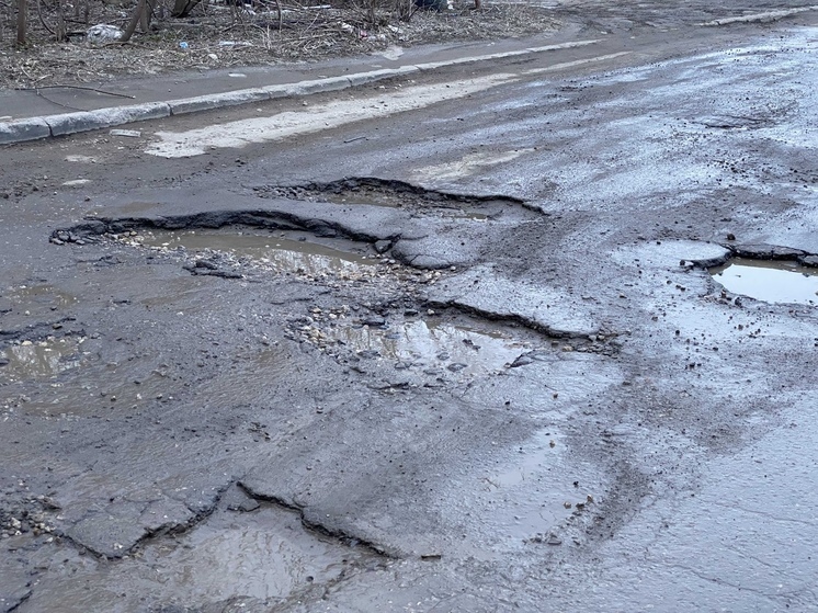 Торги на ремонт дороги к посёлку Карцево в Рязани приостановили из-за жалобы