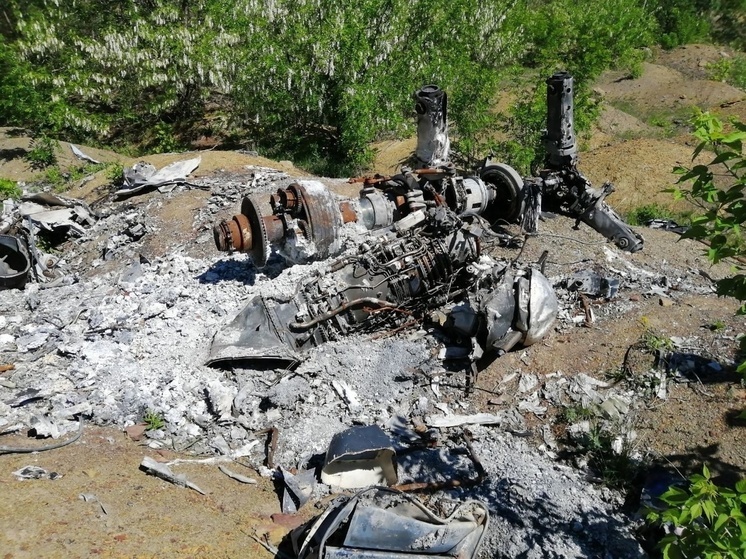 В ЛНР нашли останки летчиков, служивших в Приморье