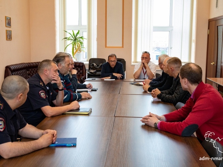 Безопасность жильцов многоквартирных домов обсудили в НАО