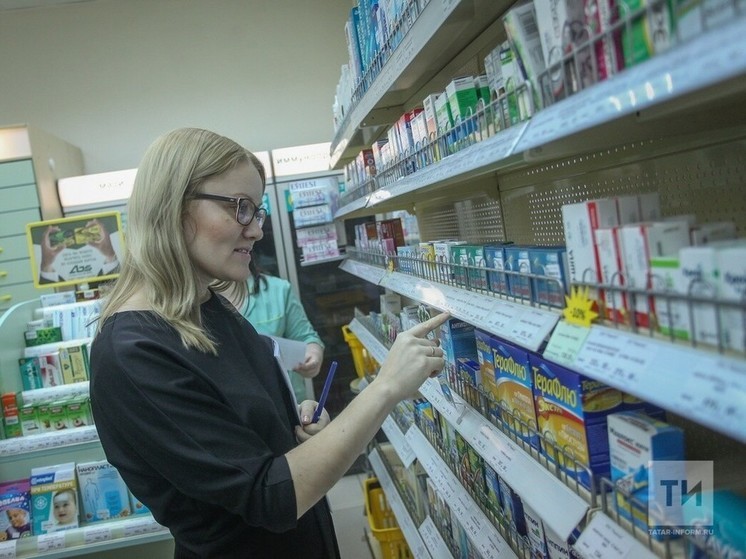 Инфляция в Татарстане ускорилась до 8,46%