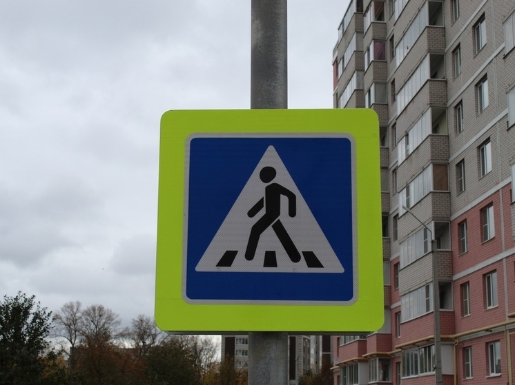 В Вологде появились три новых «лежачих полицейских»