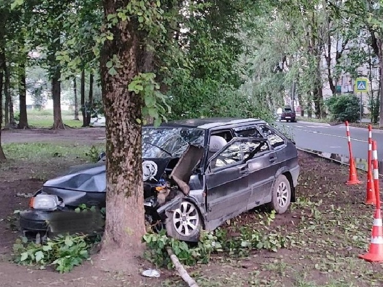 В Новгородской области три человека получили травмы в результате ДТП