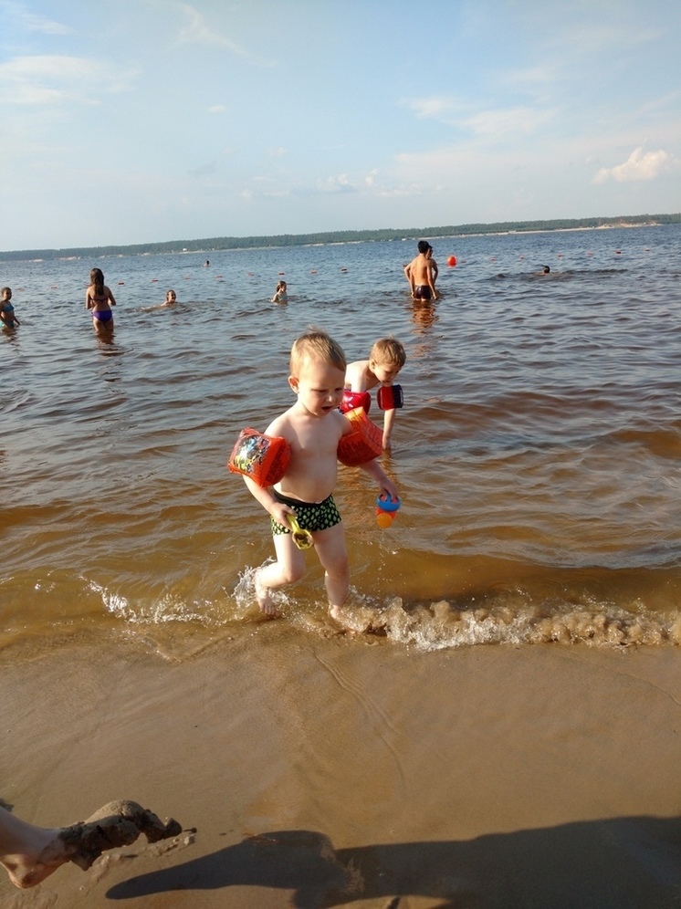 В Ленобласти купаться без риска для здоровья можно в девяти водоемах