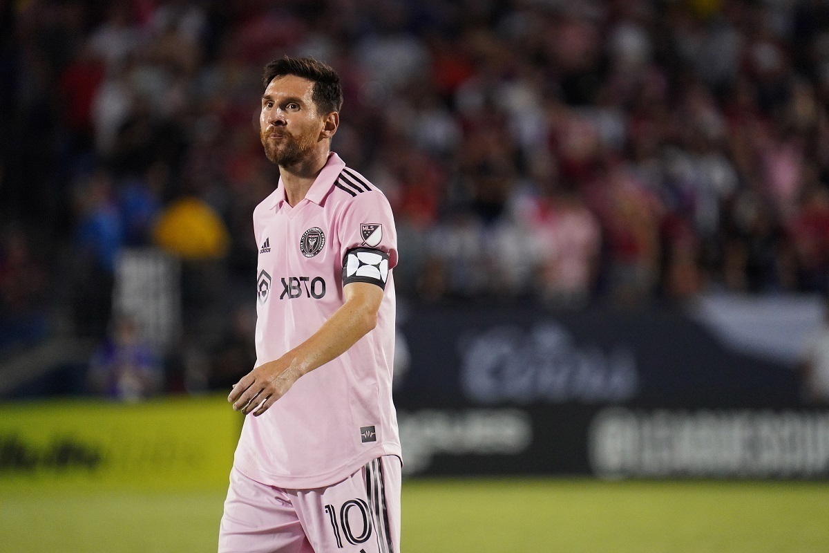 Лионель Месси ответил на вопрос о завершении карьеры