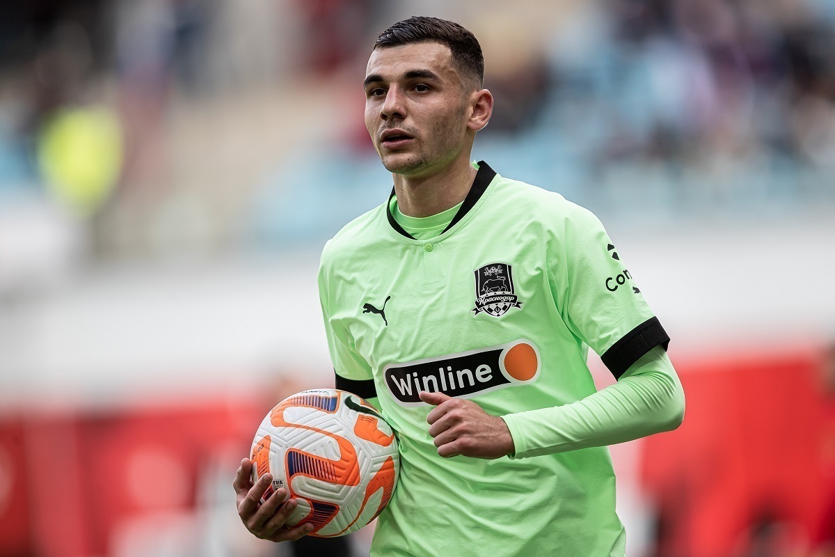 Сперцян: «Волкову не хочу ничего говорить. Он неправильно поступил»