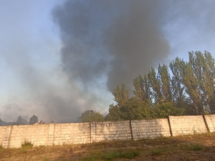 Под огнём ВСУ находится Донецк