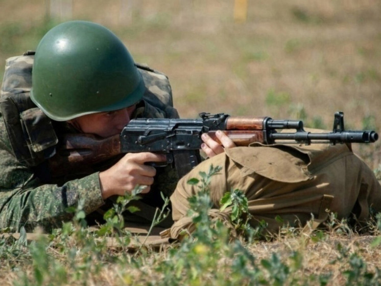 В Сафоново пройдут учения с боевыми стрельбами