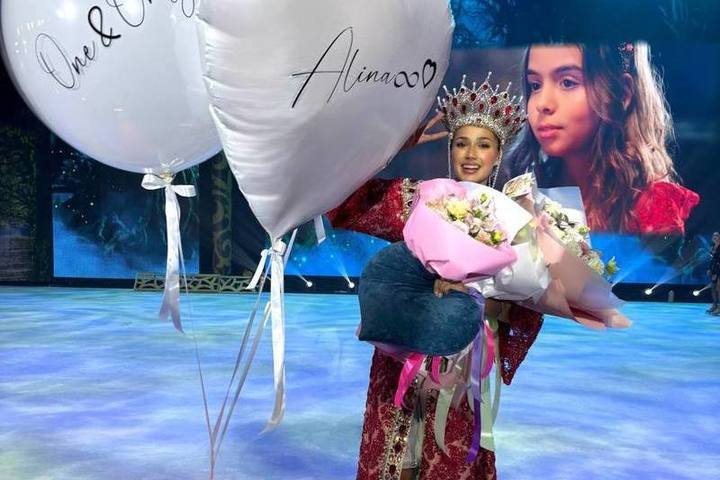 Фигуристка утверждает, что готовит нечто уникальное.