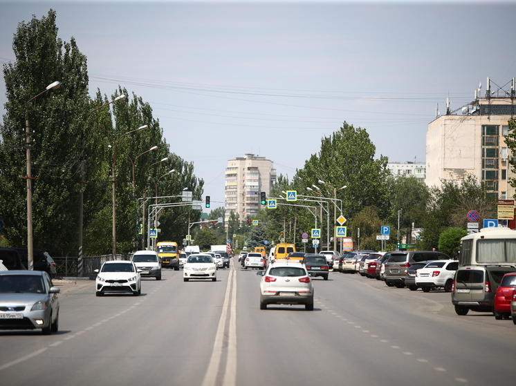 В Волгоградской области стали популярнее внедорожники