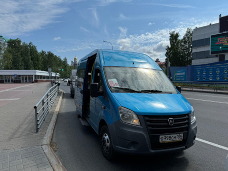 Пять маршрутов в Ханты-Мансийске имеют спецсимволы