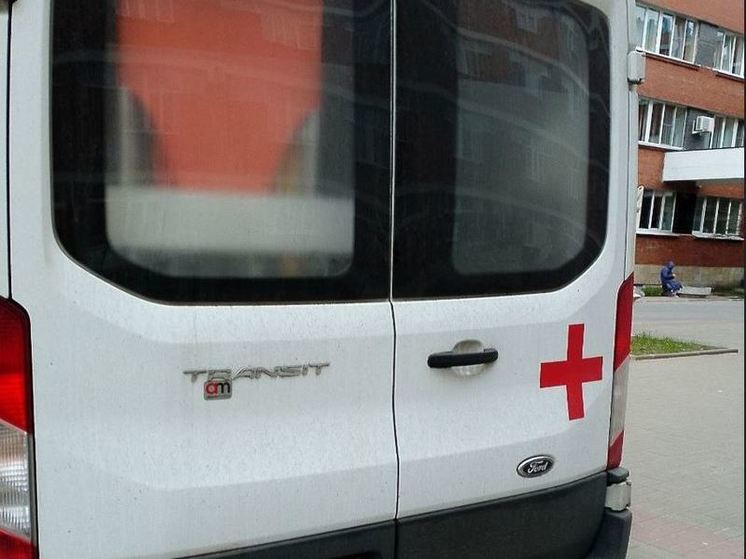 Начата проверка по факту травмирования пассажирки автобуса в Мурино