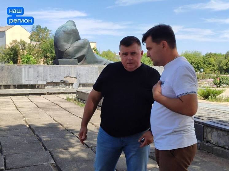 Сергей Черевко контролирует развитие социальной сферы в Нижнесерогозском округе