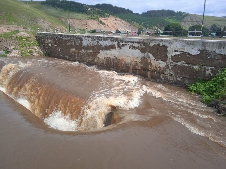 Стало известно, когда в вода реках Башкирии пойдет на спад