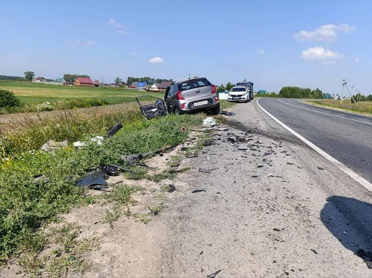 В Исетском районе произошла трагедия: в ДТП погибли бабушка и внук