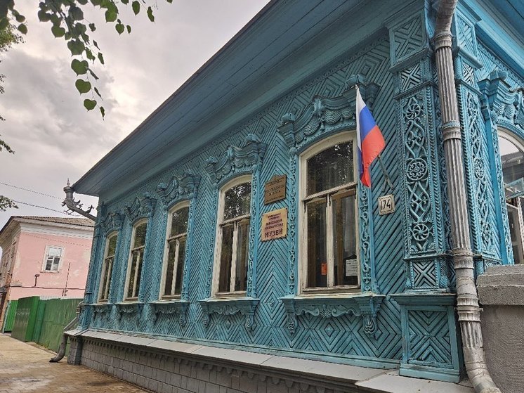 Для купеческого дома в Балашове установлено охранное обязательство