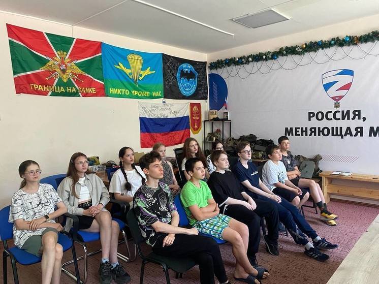 В Ханты-Мансийске завершилась «Школа волонтера»
