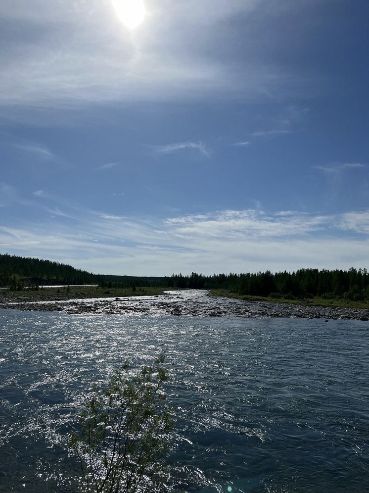 Жителям Салехарда напомнили о запрете купания во всех водоемах