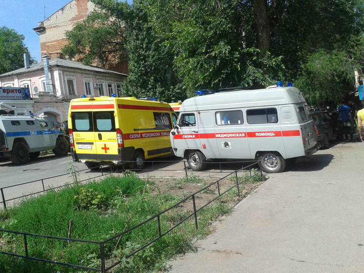 В Саратове готовится к открытию новая противотуберкулёзная больница