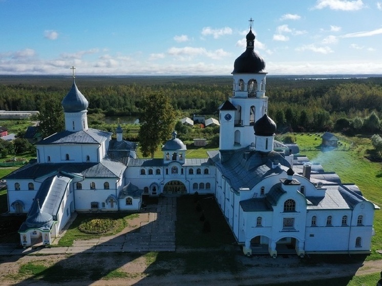 Псковичей приглашают на престольный праздник в Крыпецкий монастырь