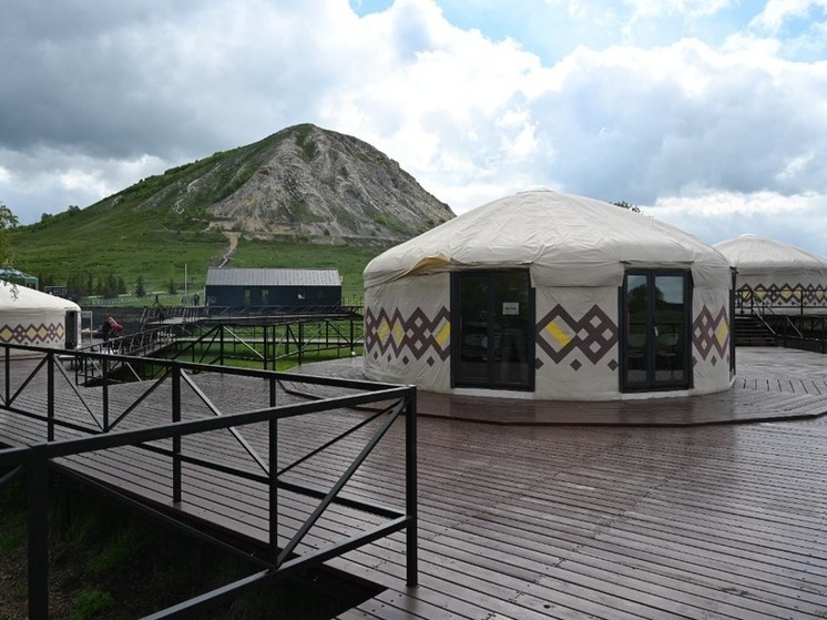 Башкирия достигла серьезных результатов в сфере развития туризма