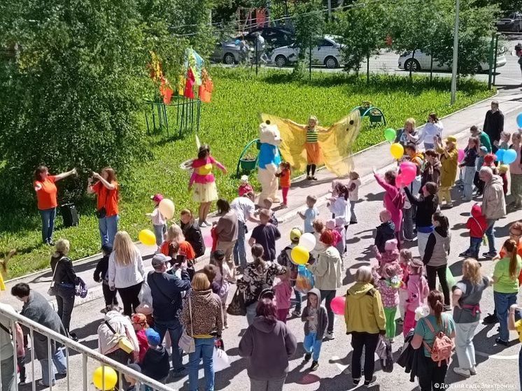 Фестиваль мастер-классов собрал в Перми более двухсот семей
