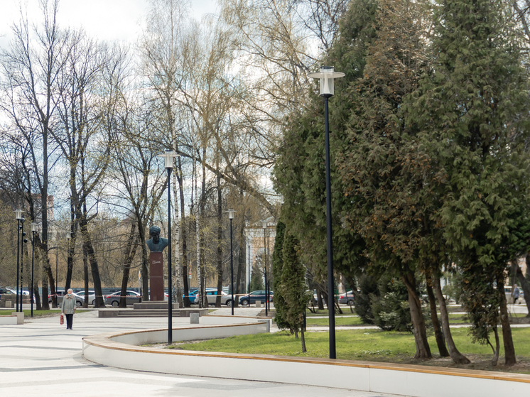 Рязанцы пожаловались на состояние туалетов в Верхнем городском саду