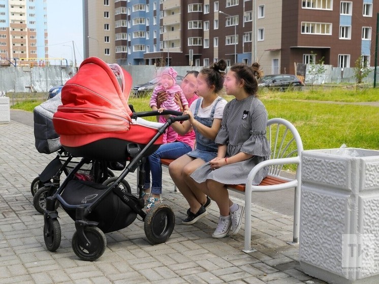 На прошлой неделе в Казани родились Авенир и Ариза