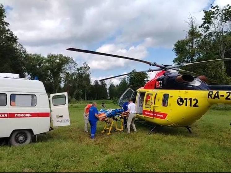 Один из пострадавших при взрыве в Опочке скончался в больнице