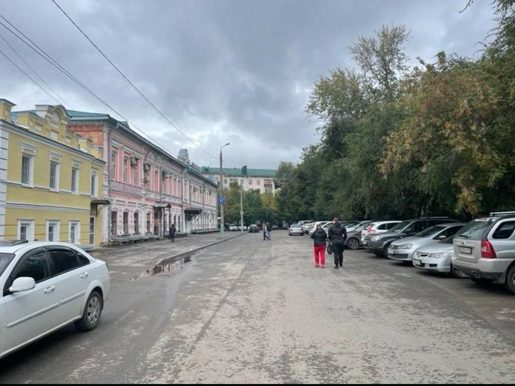 В Пензе уберут платную парковку на улице Куприна